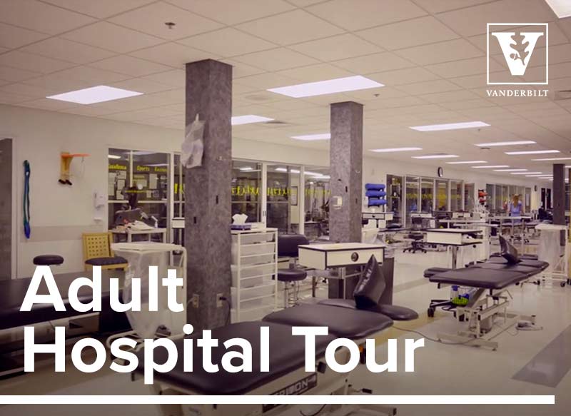 Adult Hospital Tour
